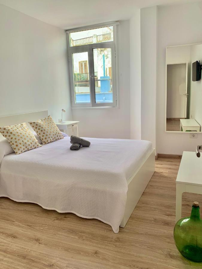 סנטה קרוס דה לה פלמה Apartamento El Malecon מראה חיצוני תמונה