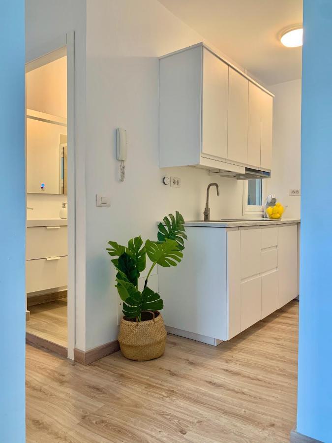 סנטה קרוס דה לה פלמה Apartamento El Malecon מראה חיצוני תמונה