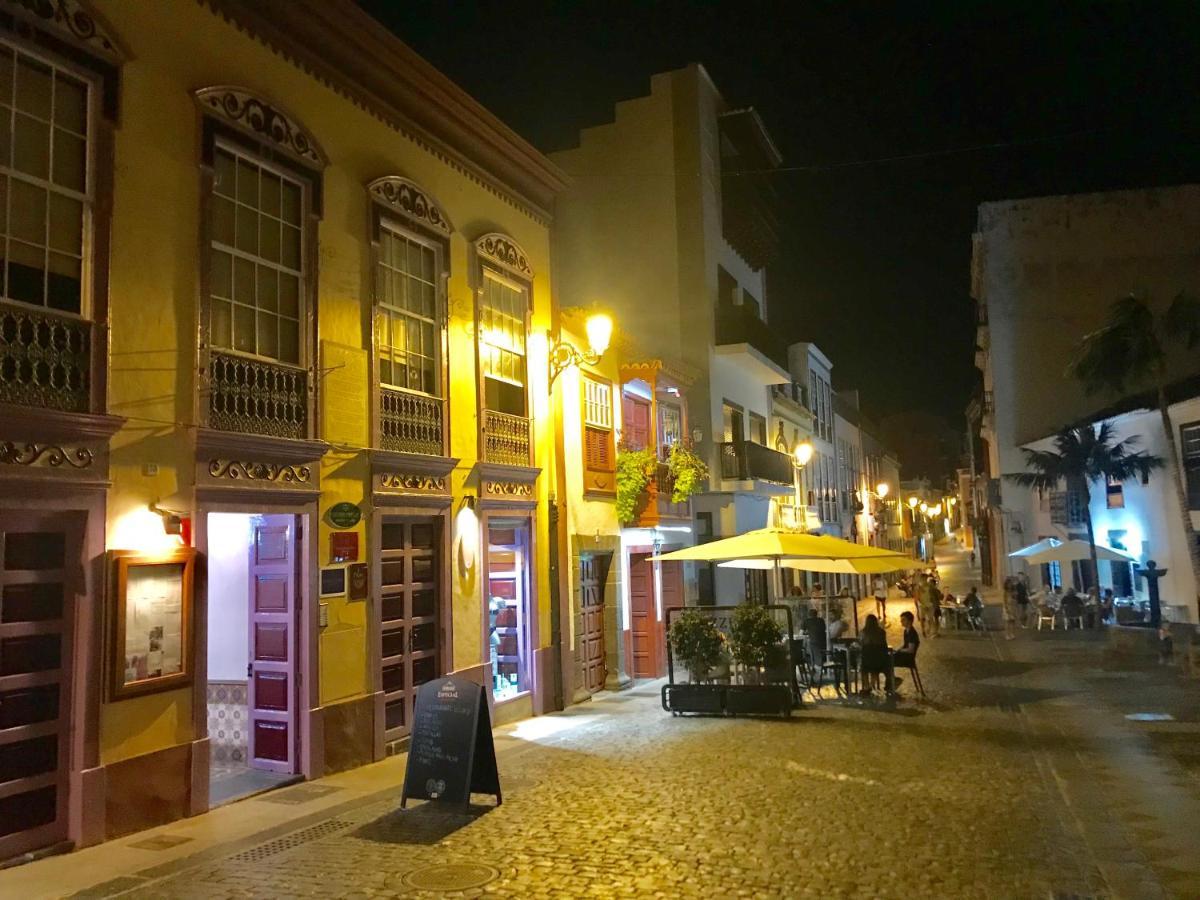 סנטה קרוס דה לה פלמה Apartamento El Malecon מראה חיצוני תמונה